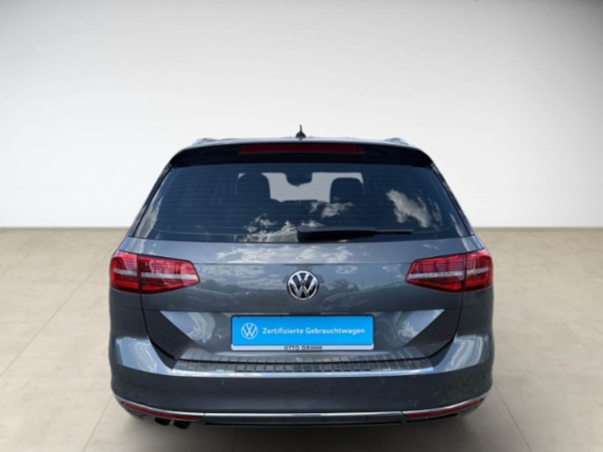Volkswagen Passat Variant Highline