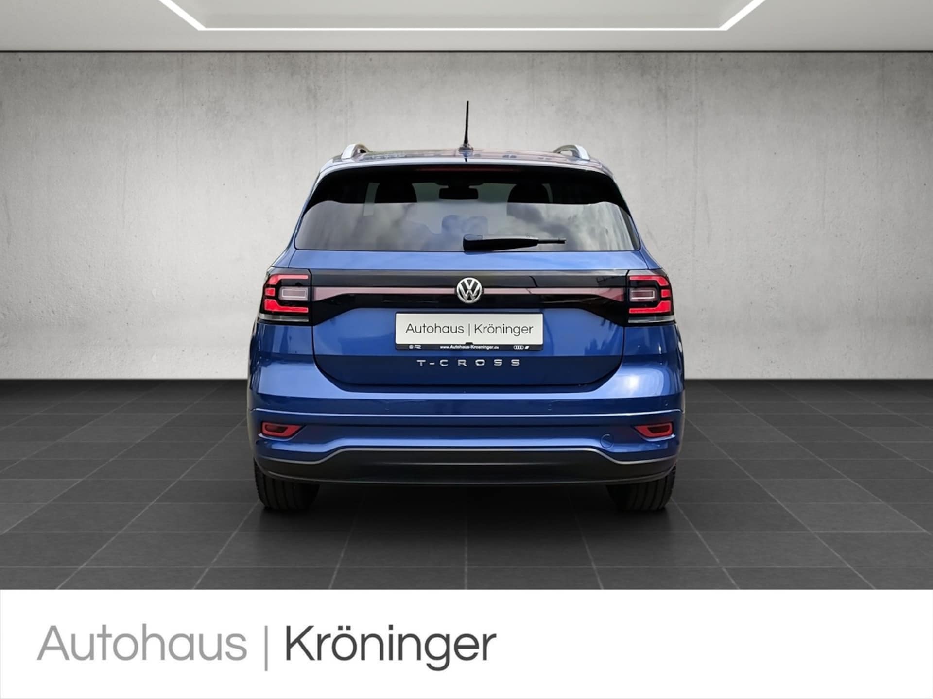 Volkswagen T-Cross Style