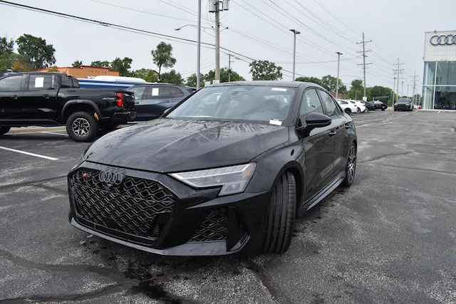 2026 Audi RS3 Sedan