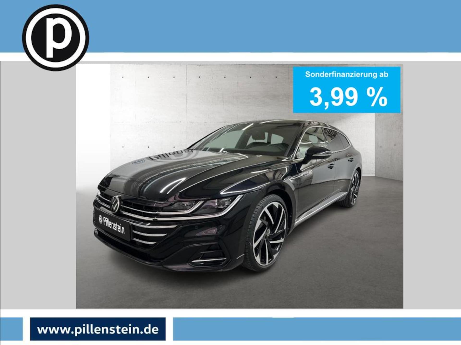Volkswagen Arteon Shooting Brake R-Line
