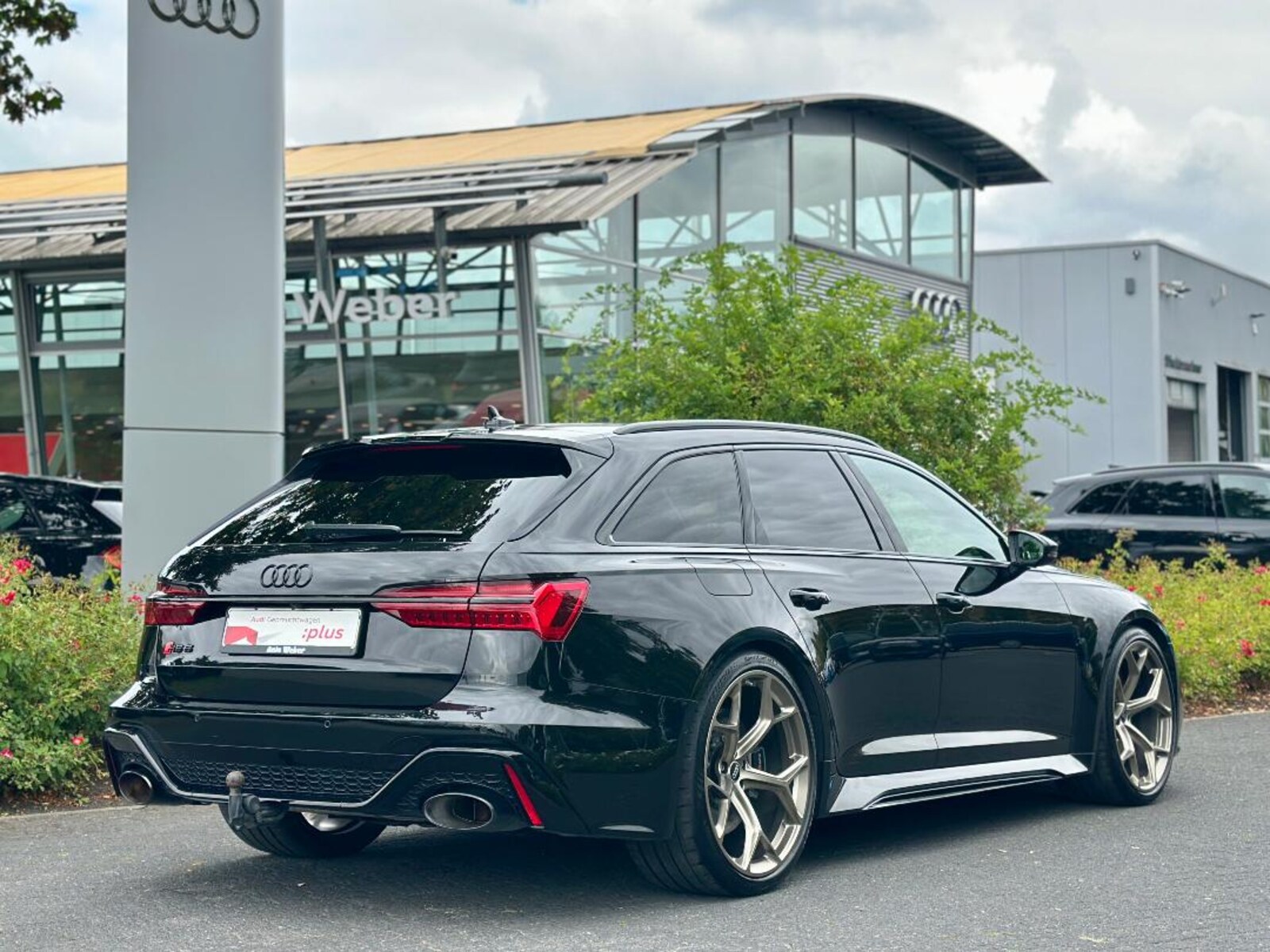 Audi RS 6 Avant performance – Bild 34
