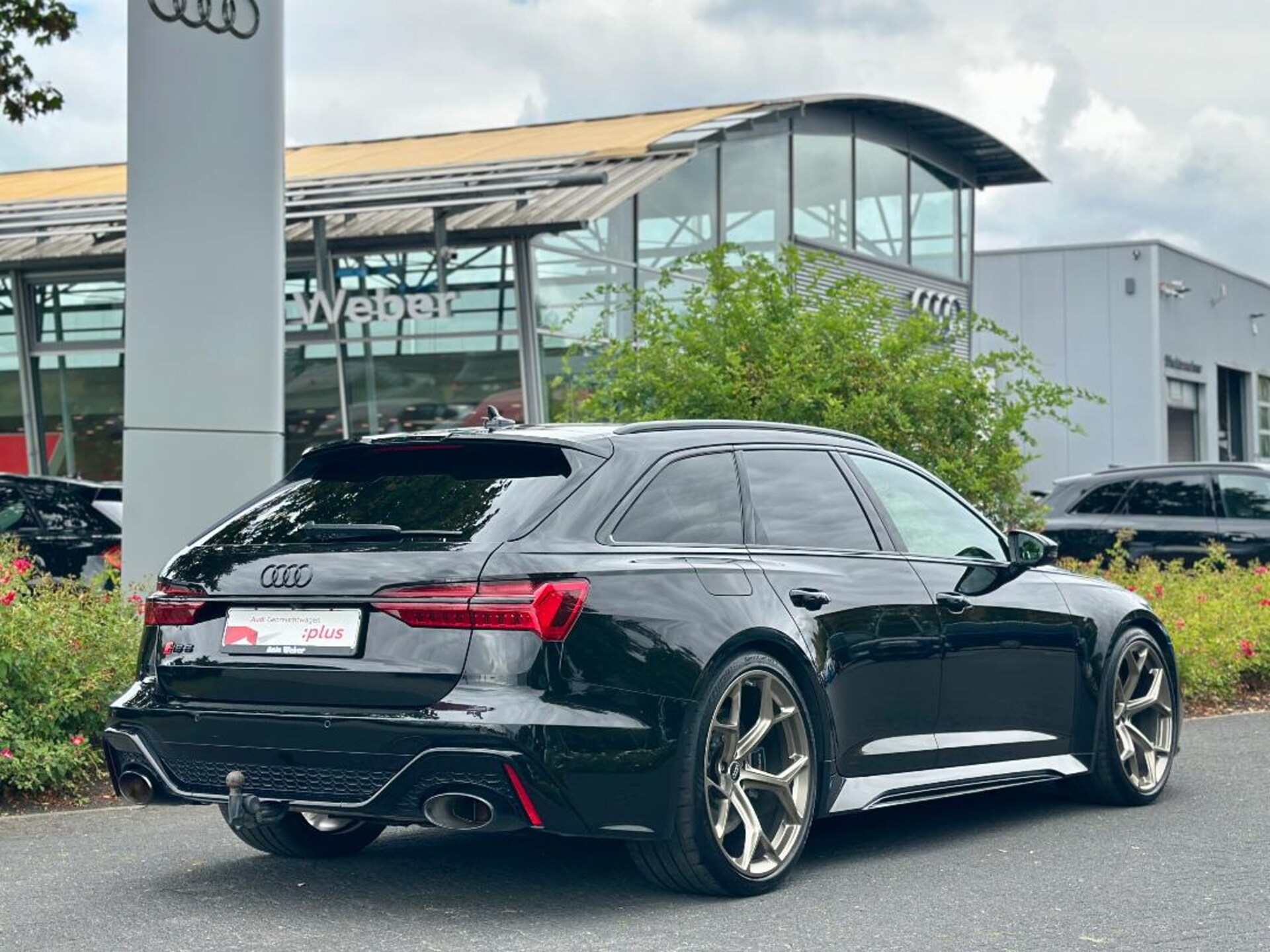 Audi RS 6 Avant performance