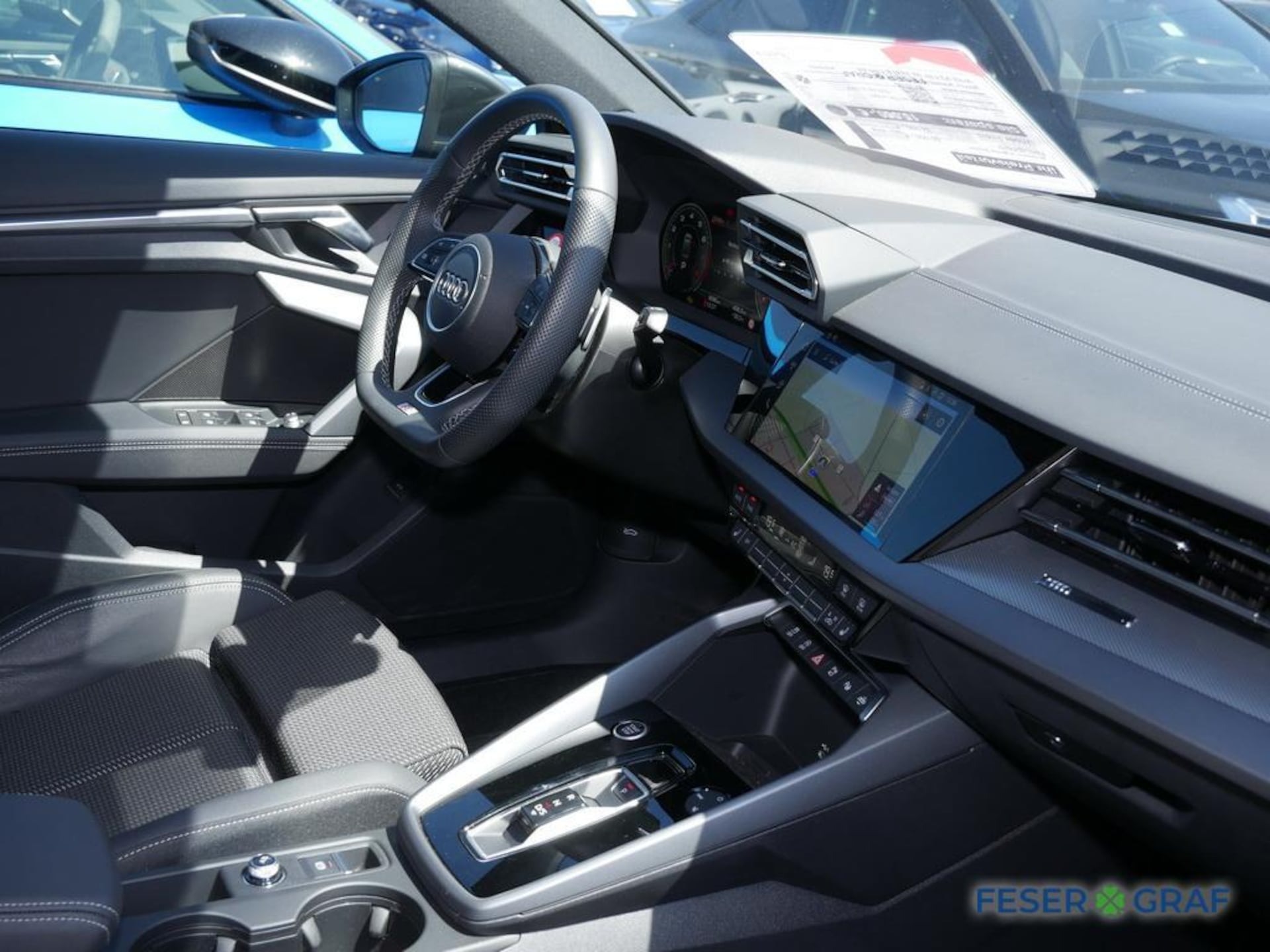 Audi A3 Limousine