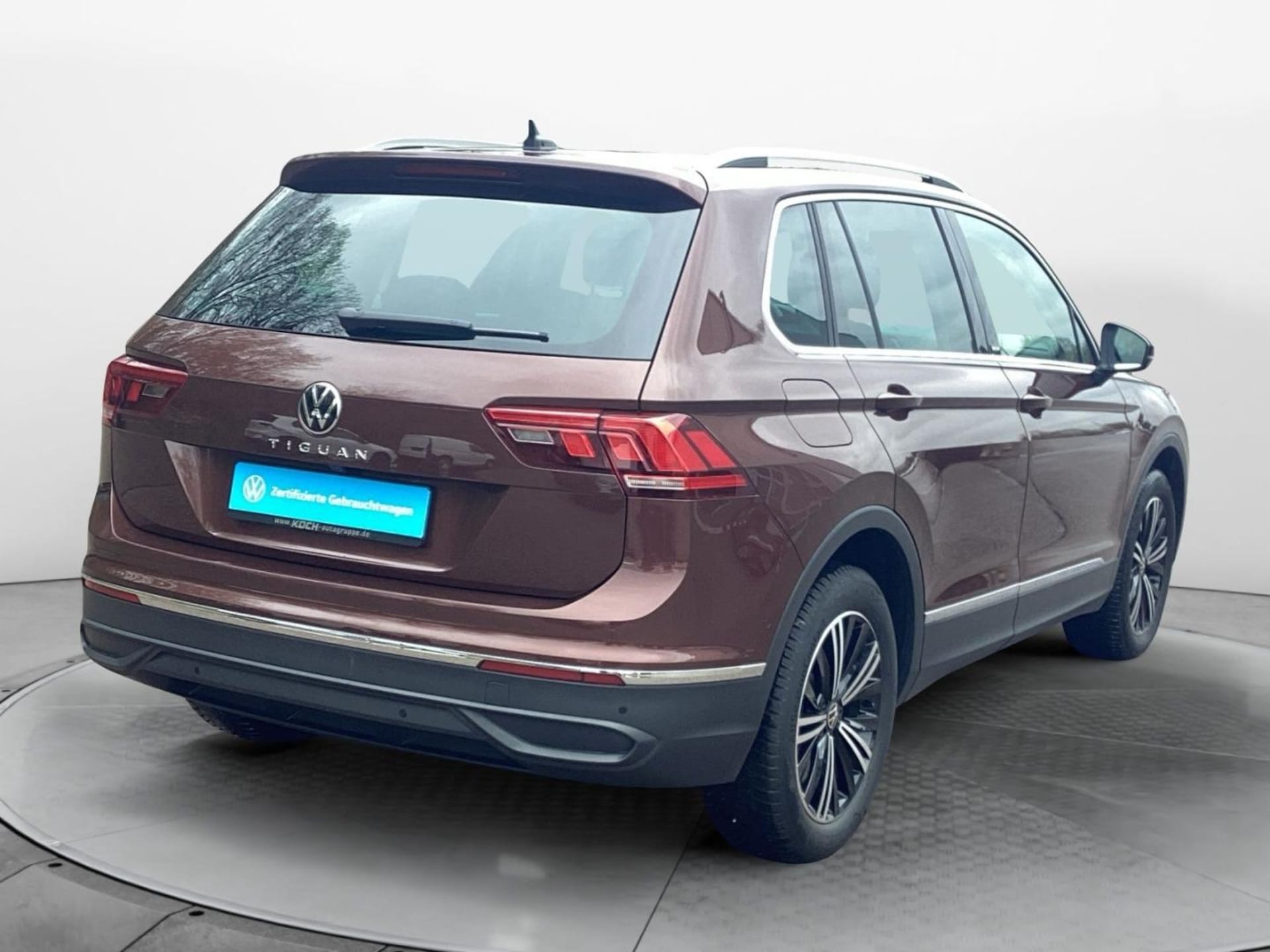 Volkswagen Tiguan MOVE