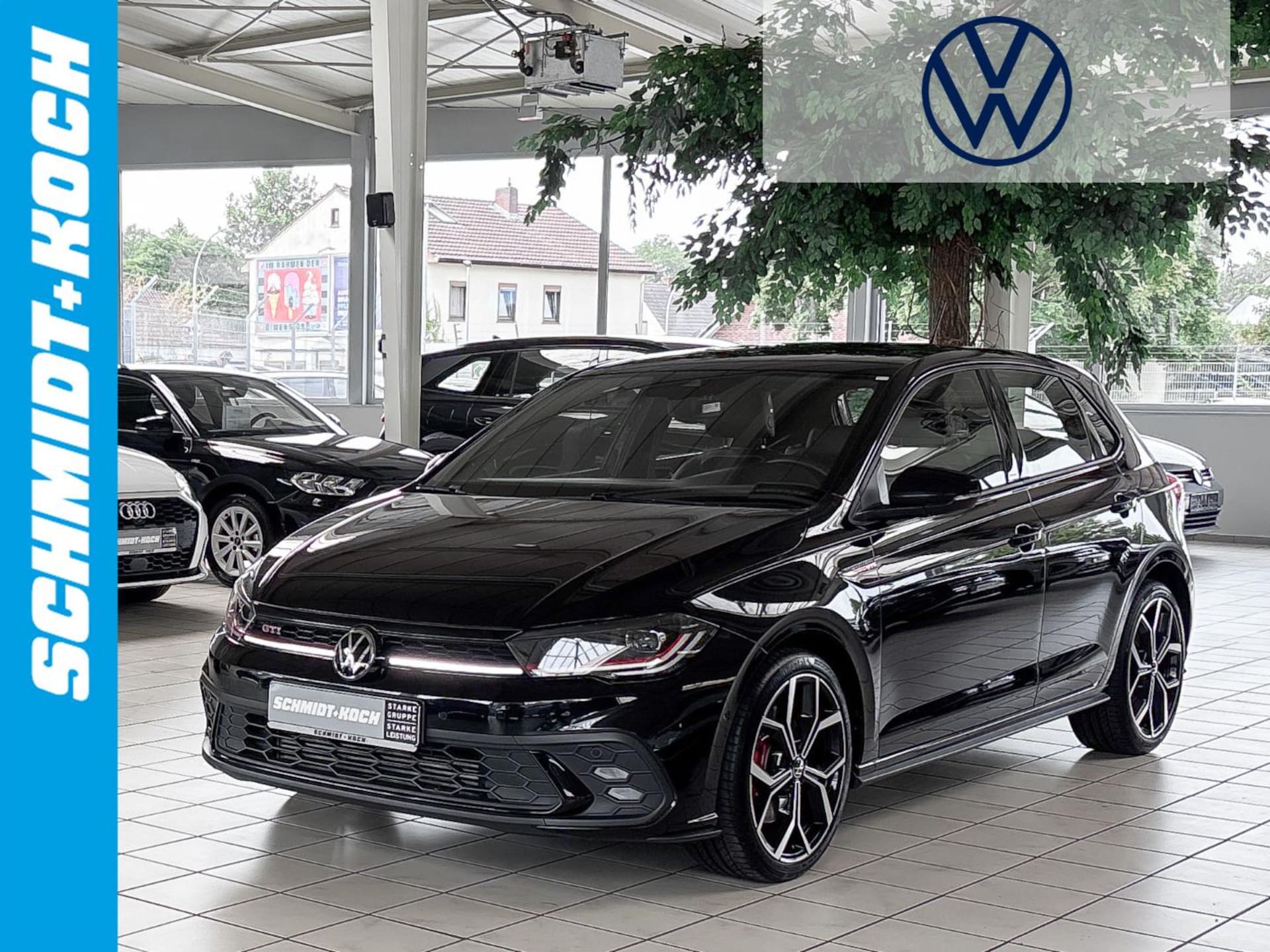 Volkswagen Polo GTI