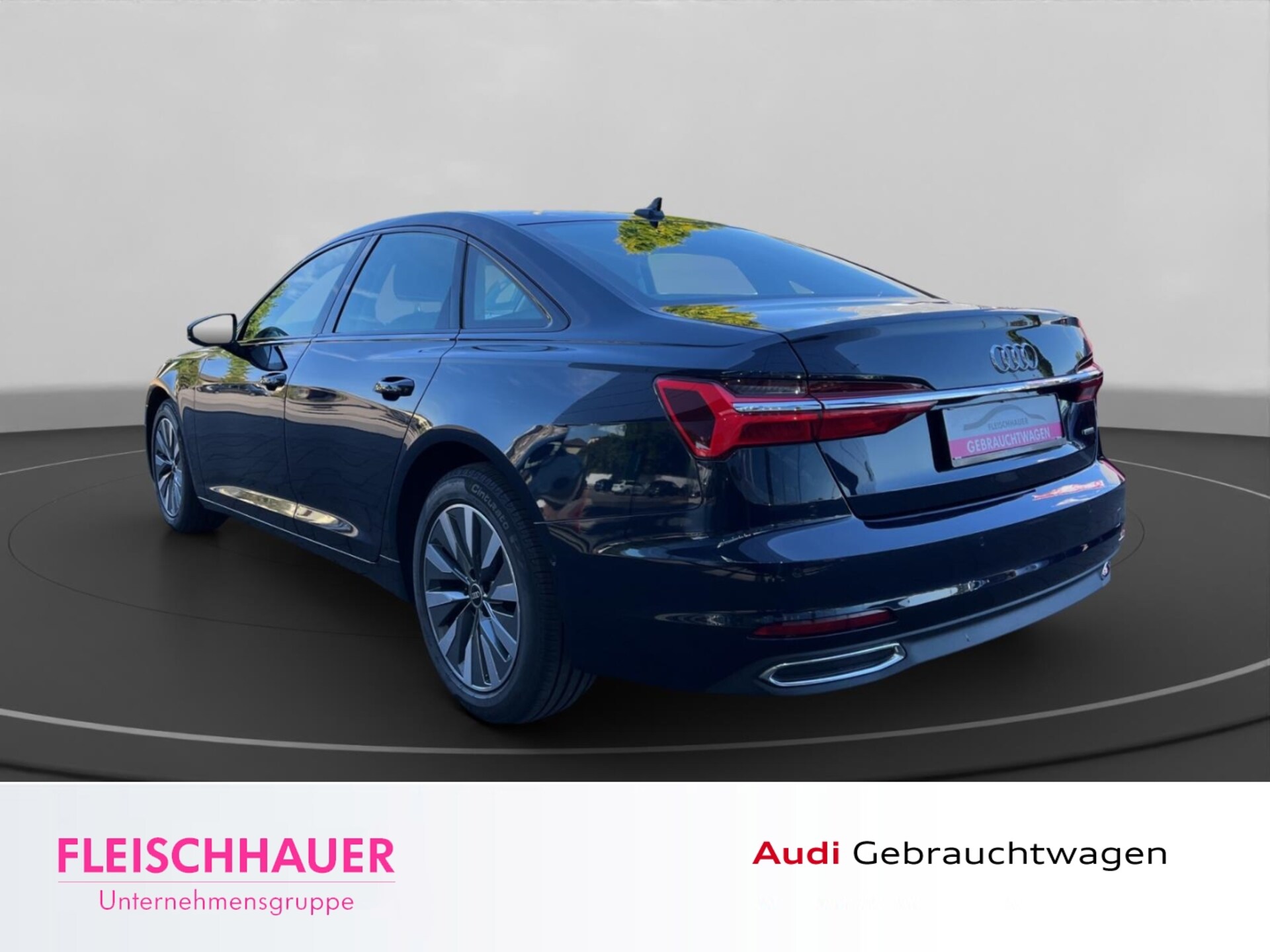 Audi A6 Limousine