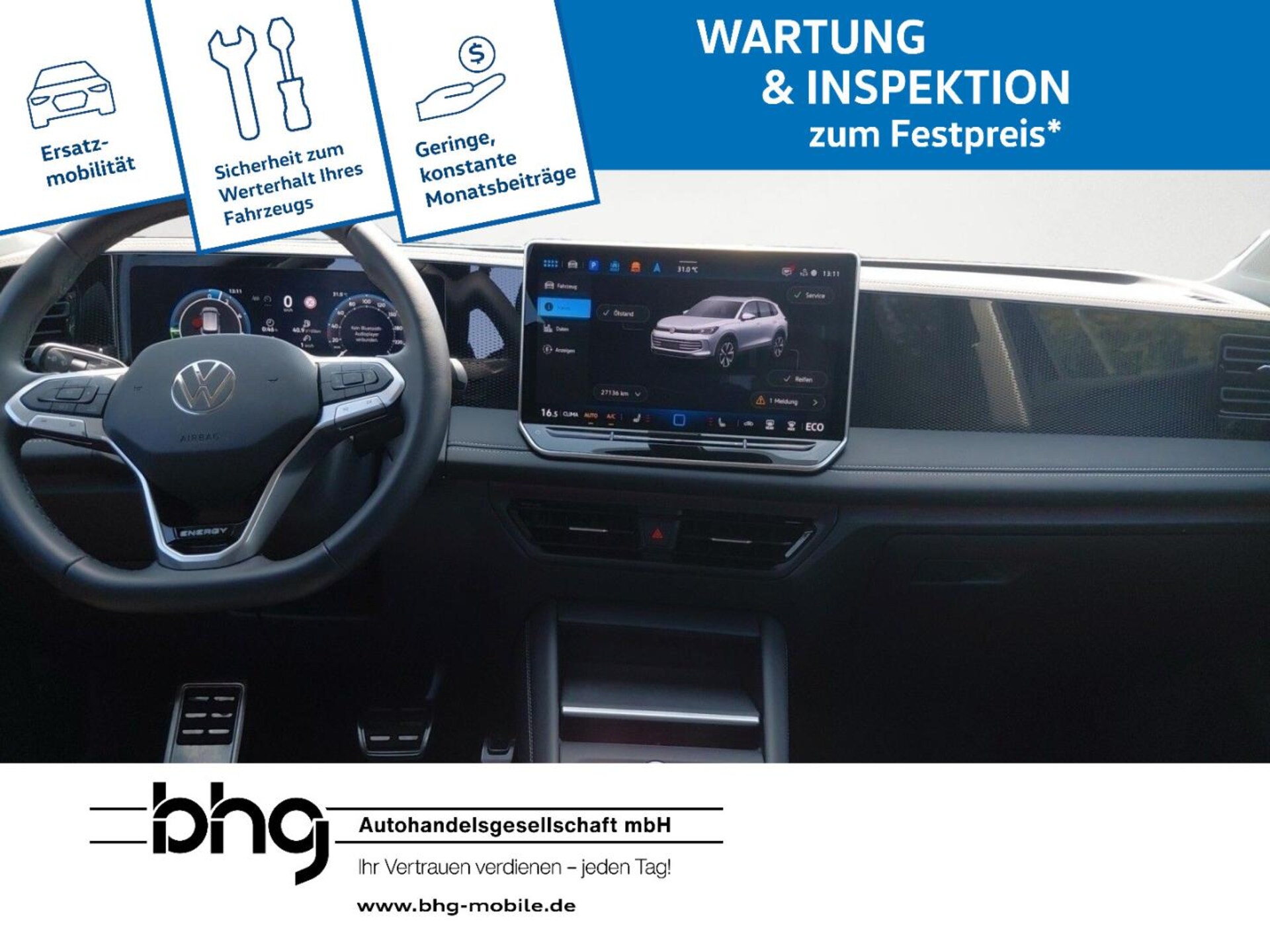 Volkswagen Tiguan ENERGY