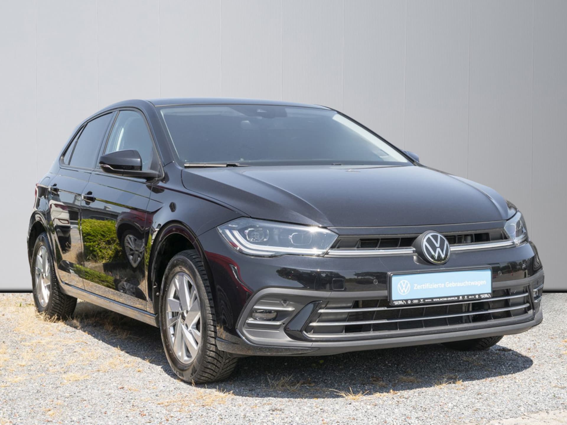 Volkswagen Polo Style