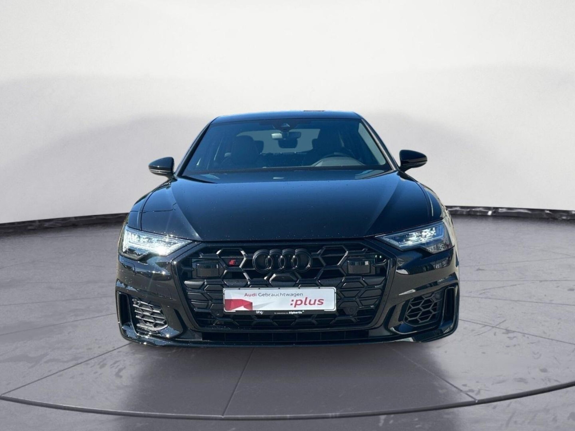 Audi S6 Limousine