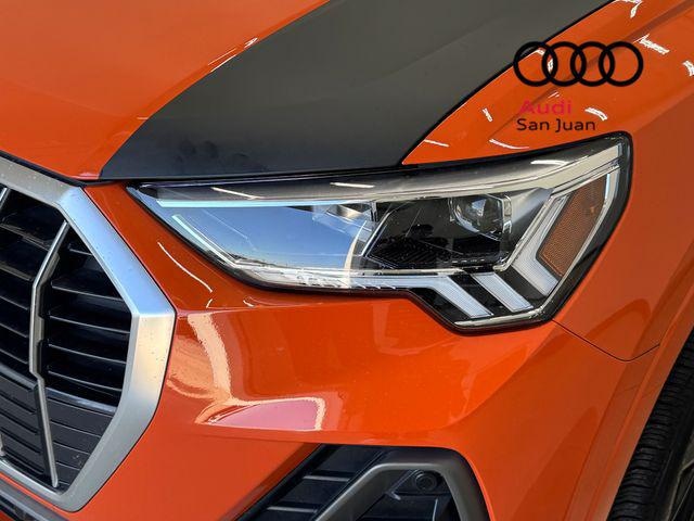 2025 Audi Q3 SUV