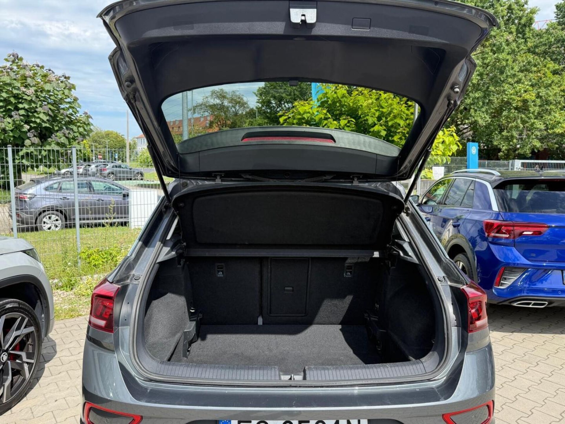 Volkswagen T-Roc Life