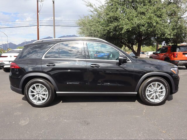 2026 Mercedes-Benz GLE 350