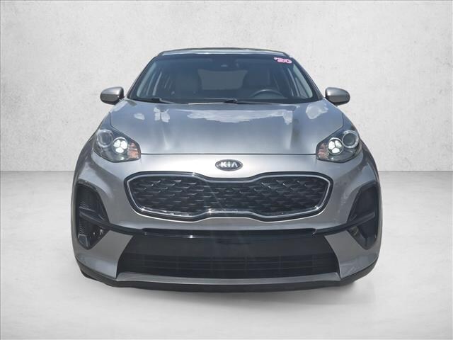 2020 Kia Sportage
