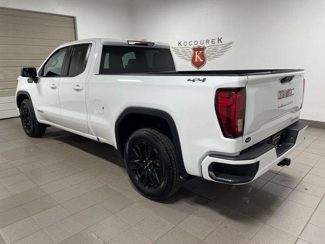 2024 GMC Sierra