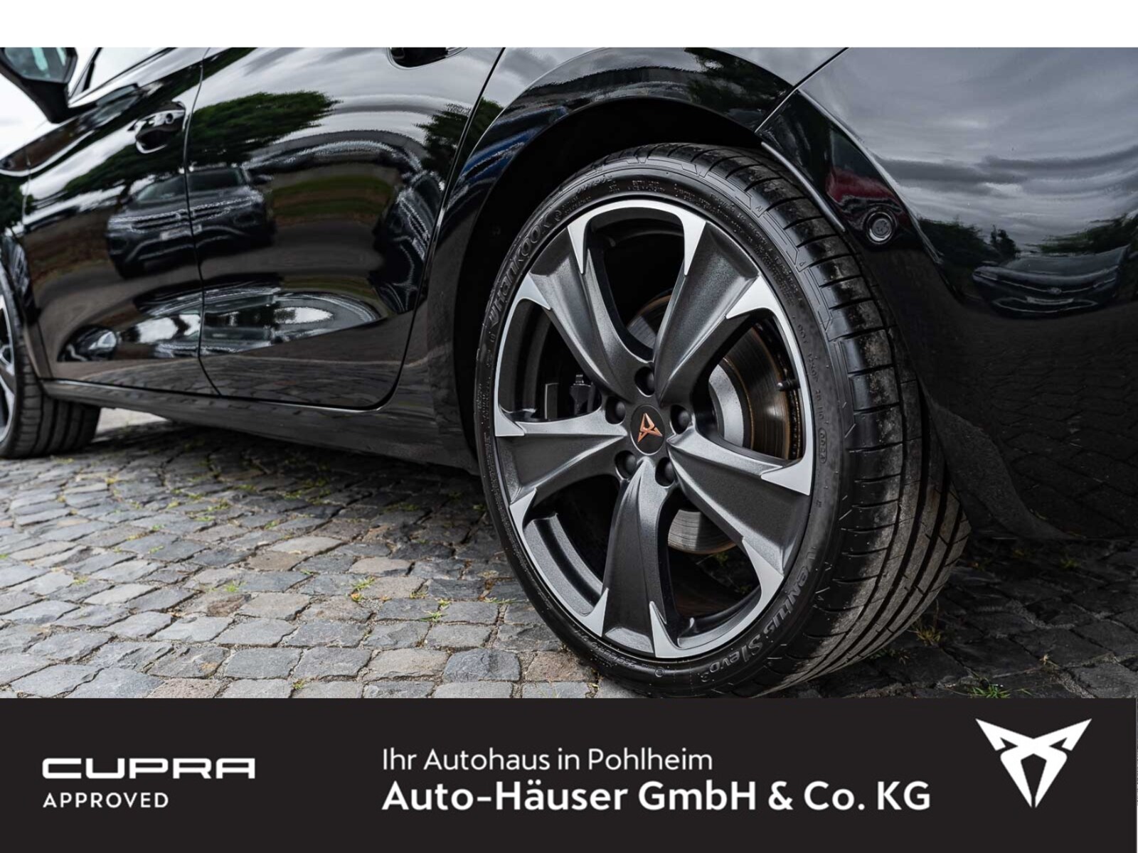 CUPRA Leon – Bild 7