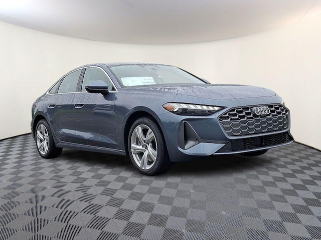 Photo of 2026 Audi A5 Sedan 