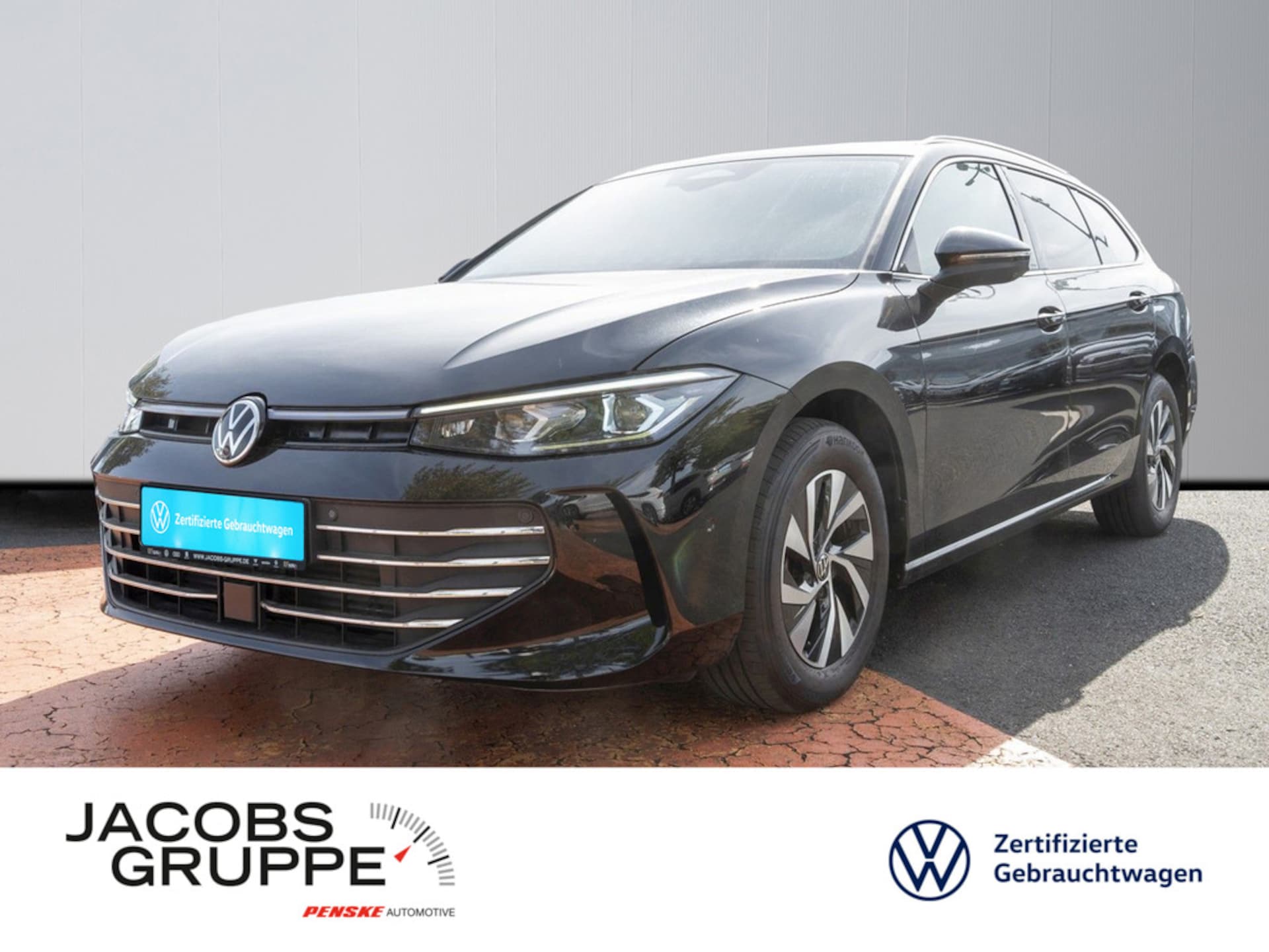 Volkswagen Passat 2025