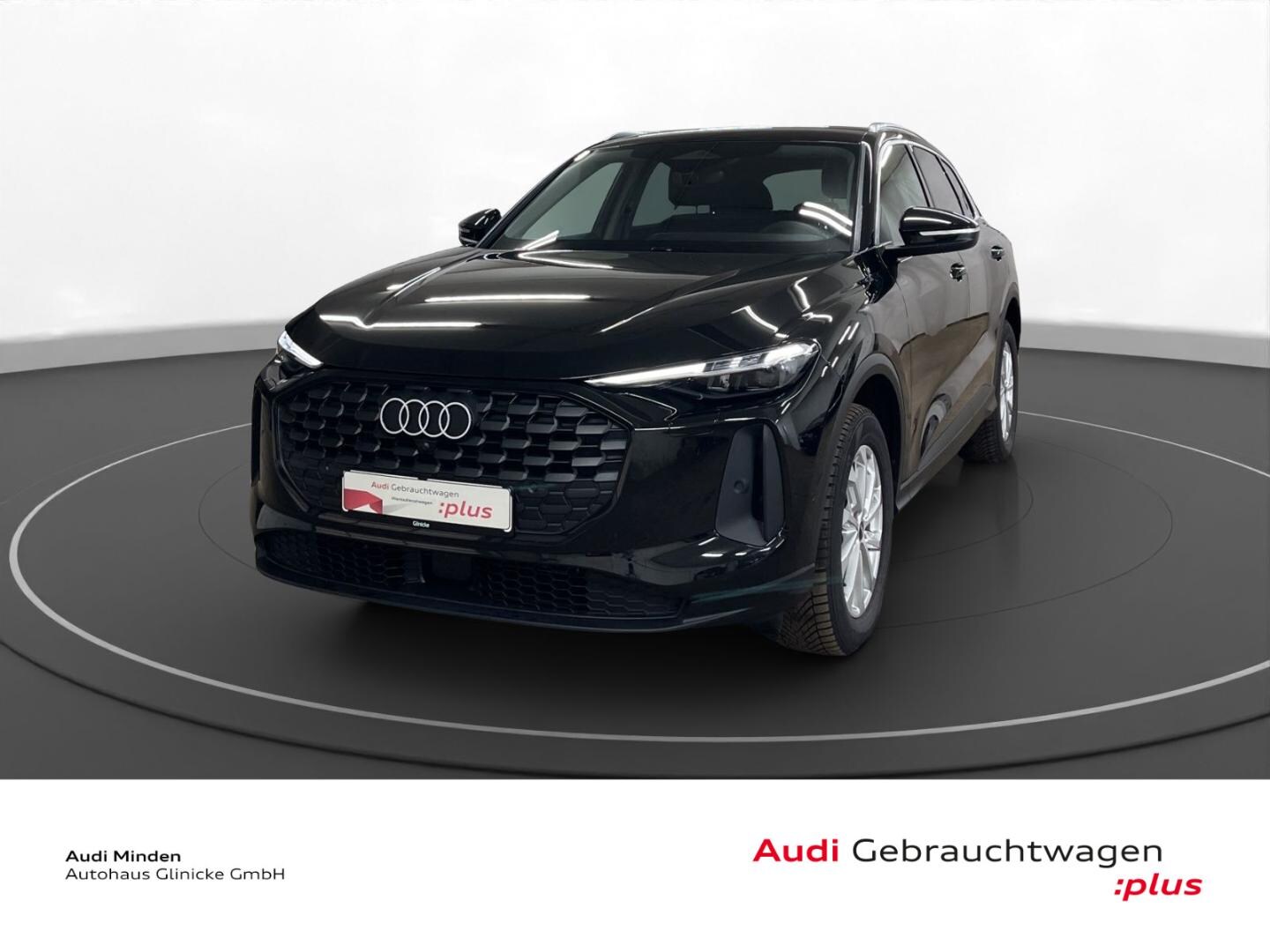 Bild über Audi Q5 SUV TFSI 150 kW S tronic - für weitere Informationen kontaktieren Sie den Audi Partner