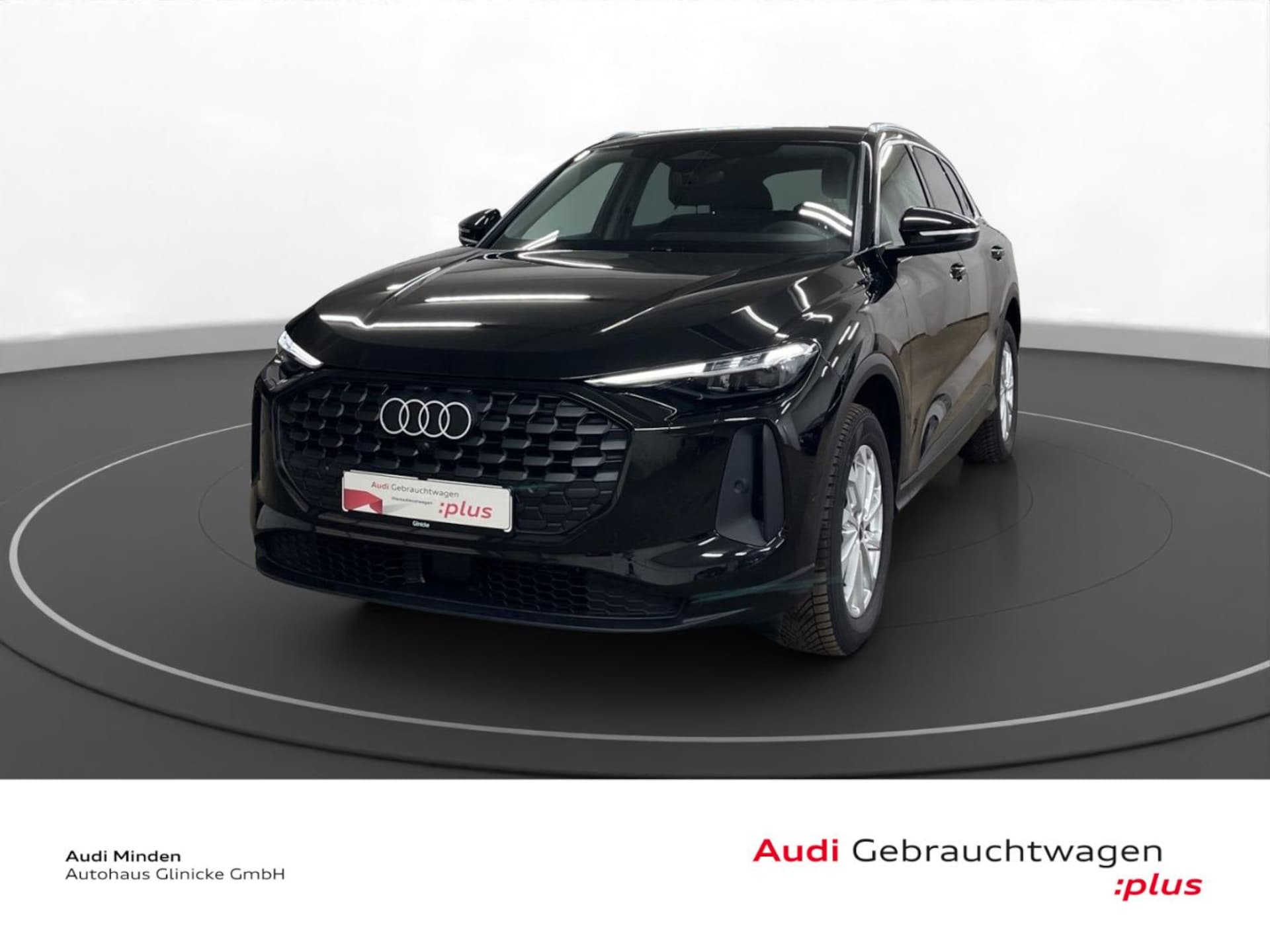 Audi Q5 SUV — Audi Q5 SUV TFSI 150 kW S tronic Q5 2.0 TFSI AHK LED LM 19" Navi PDC+RFK ACC