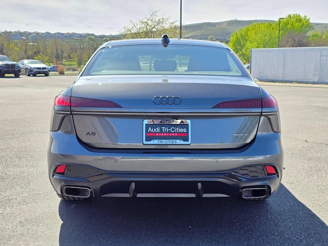 2026 Audi A6 Premium Plus - Photo 37