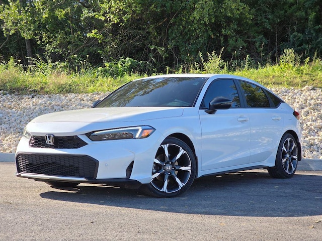 2025 Honda Civic Hybrid