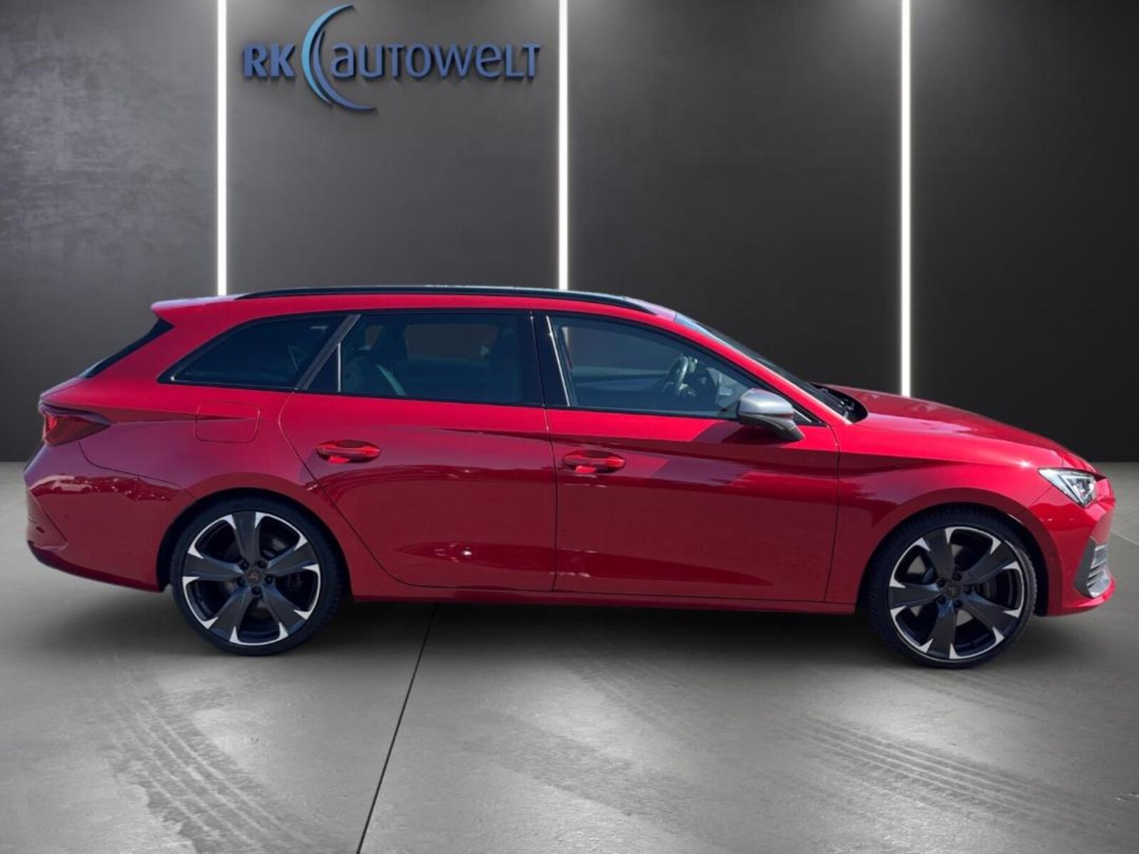 CUPRA Leon Sportstourer – Bild 3