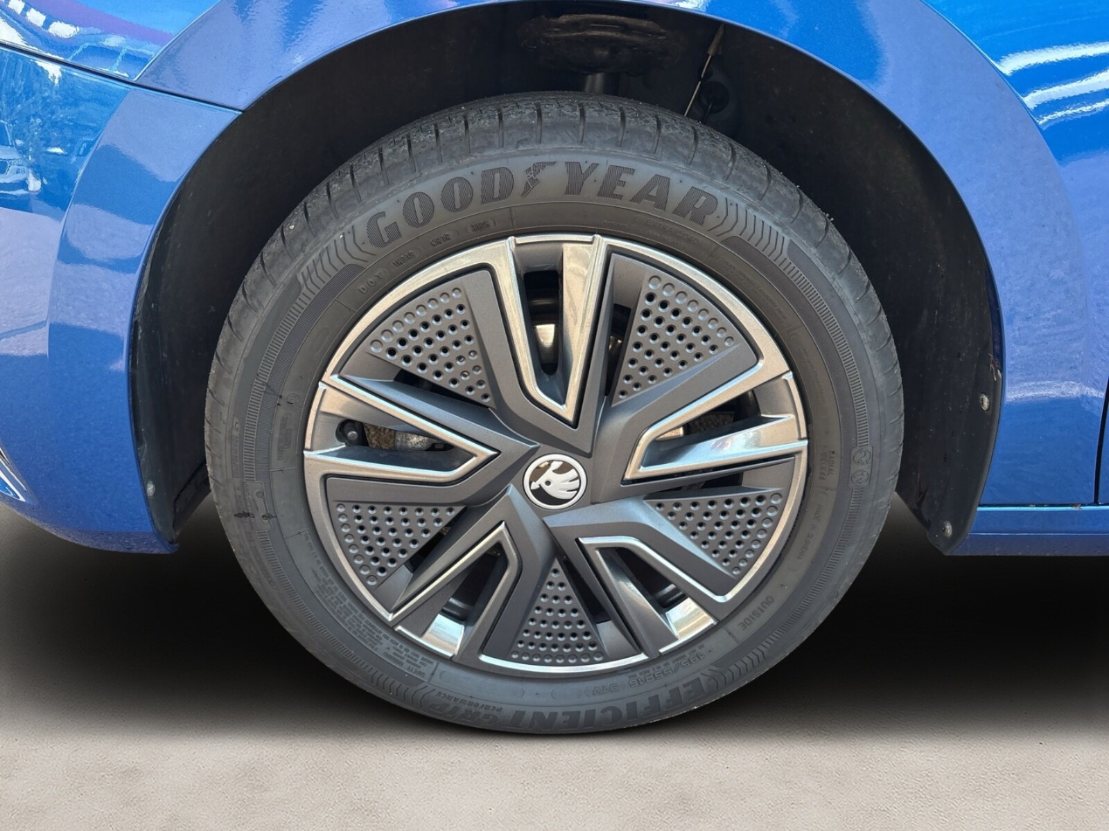 Škoda Fabia – Bild 8