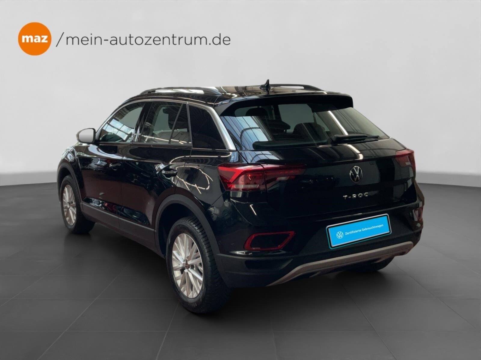 Volkswagen T-Roc – Bild 4