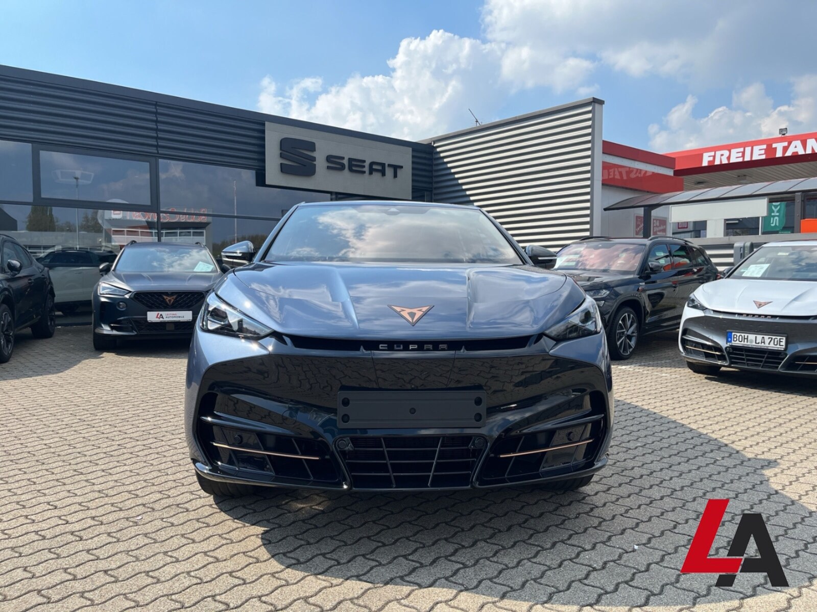 CUPRA Tavascan – Bild 2