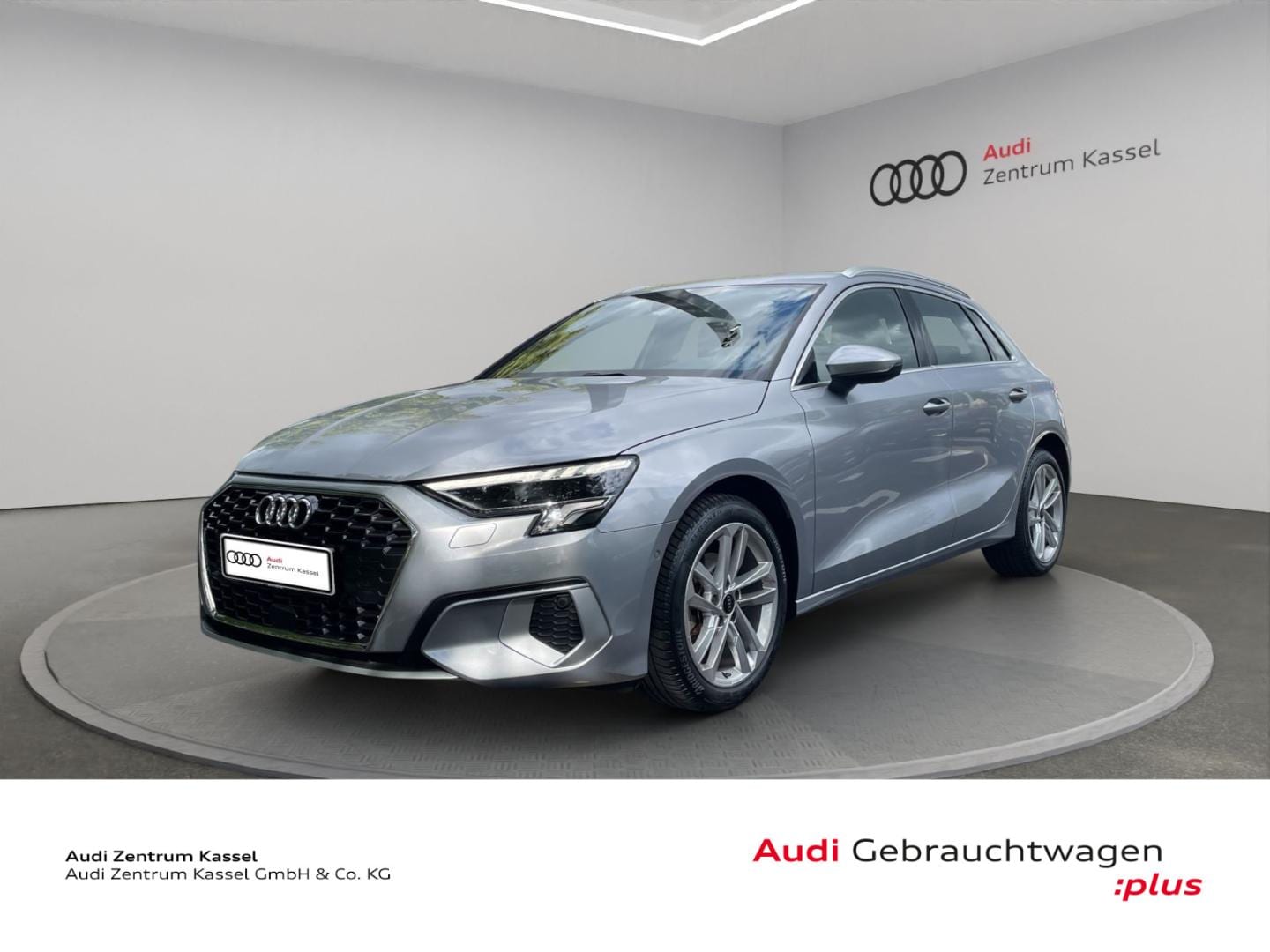 Bild über Audi A3 Sportback advanced 35 TFSI S tronic - für weitere Informationen kontaktieren Sie den Audi Partner