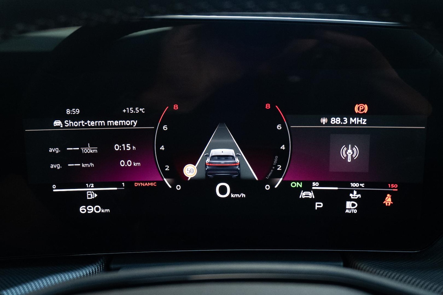 Image about Audi SQ5 Sportback TFSI 270 kW
