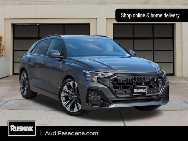 Photo of 2027 Audi Q8 