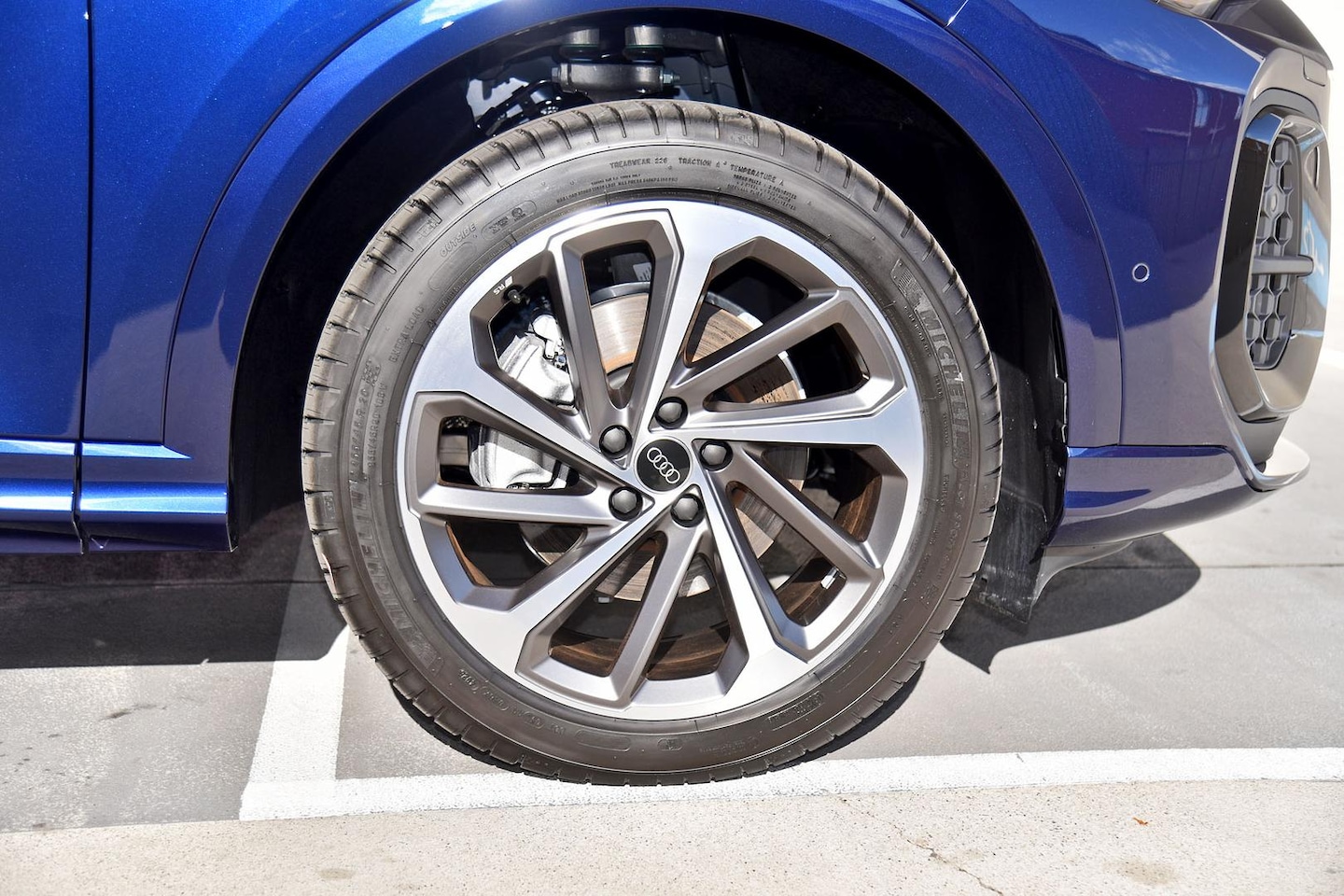 Image about Audi Q5 Sportback TFSI 150 kW