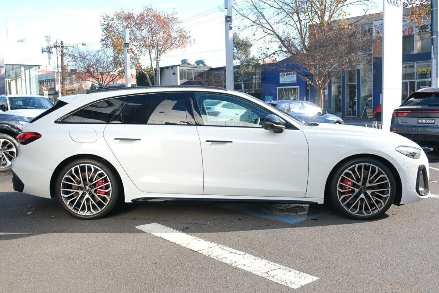 Image about Audi S5 Avant TFSI quattro 270 kW S tronic