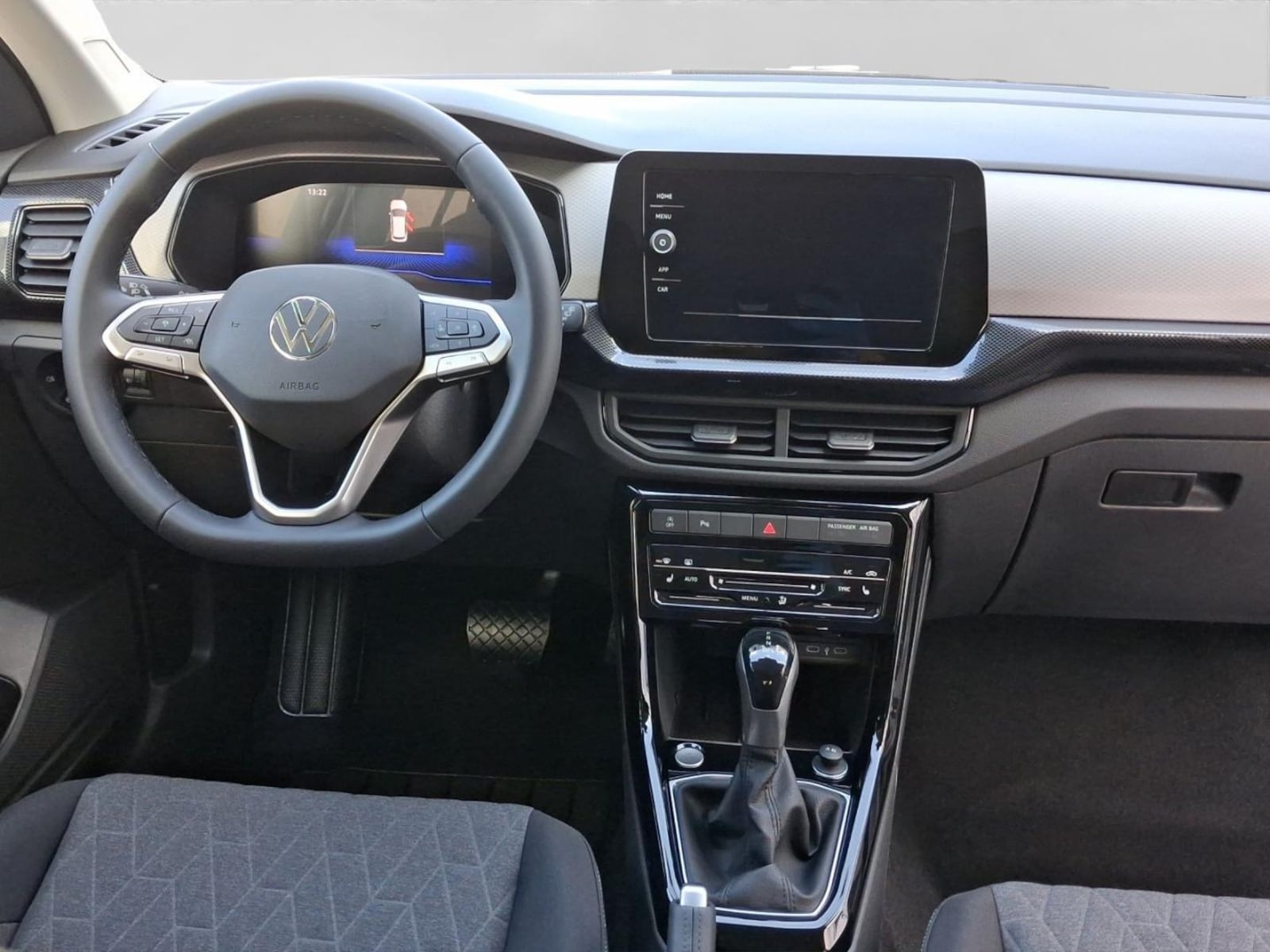 Volkswagen T-Cross – Bild 5