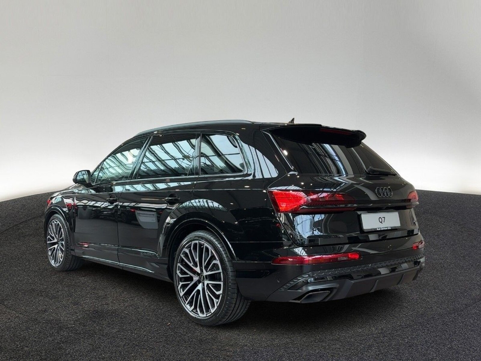 Audi Q7 – Bild 3