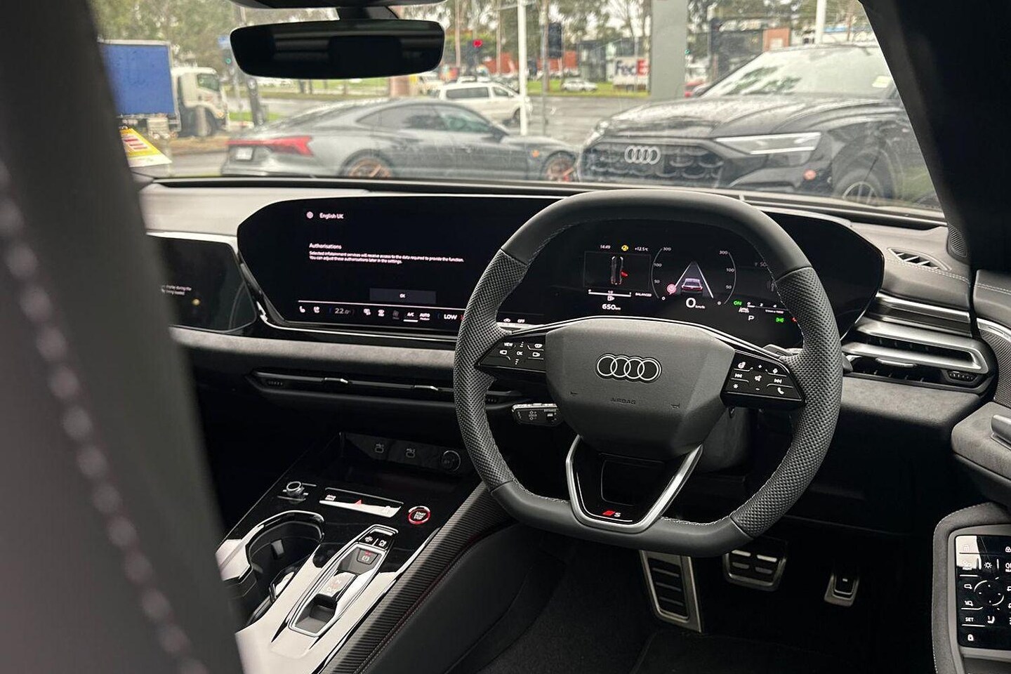 Image about Audi S5 Sedan TFSI quattro 270 kW S tronic