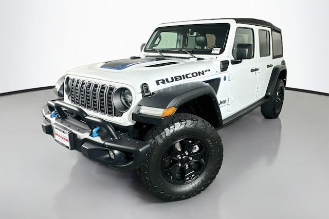 Photo of 2023 Jeep Wrangler