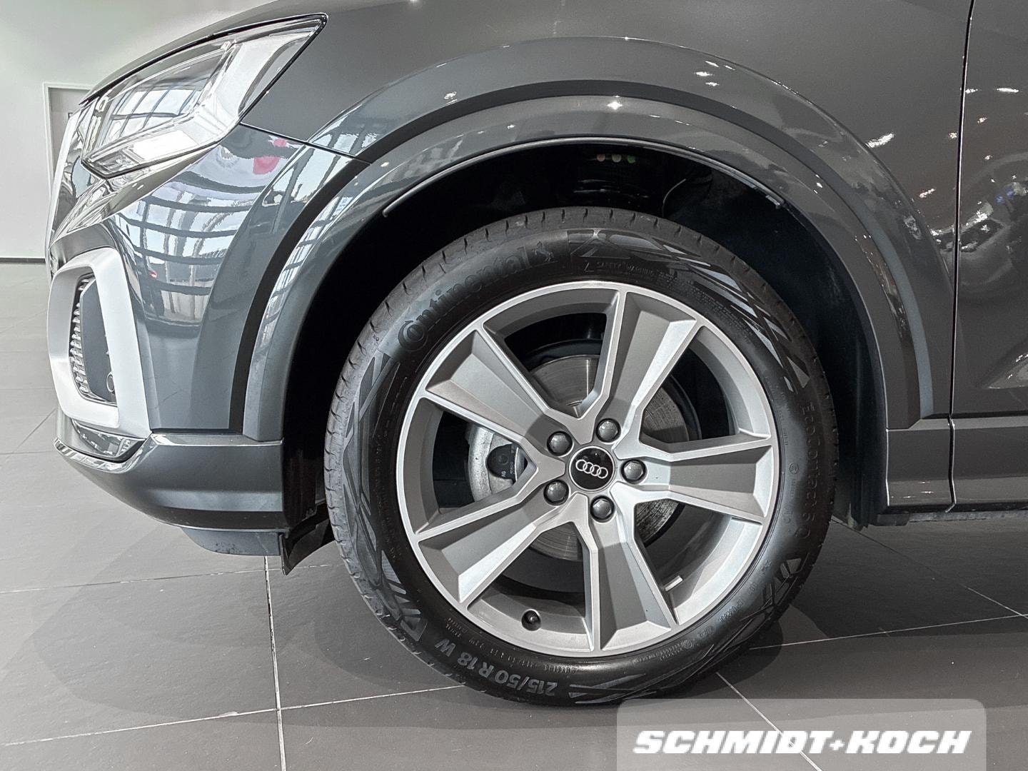 Bild über Audi Q2 advanced 35 TFSI 110(150) kW(PS) S tronic - für weitere Informationen kontaktieren Sie den Audi Partner