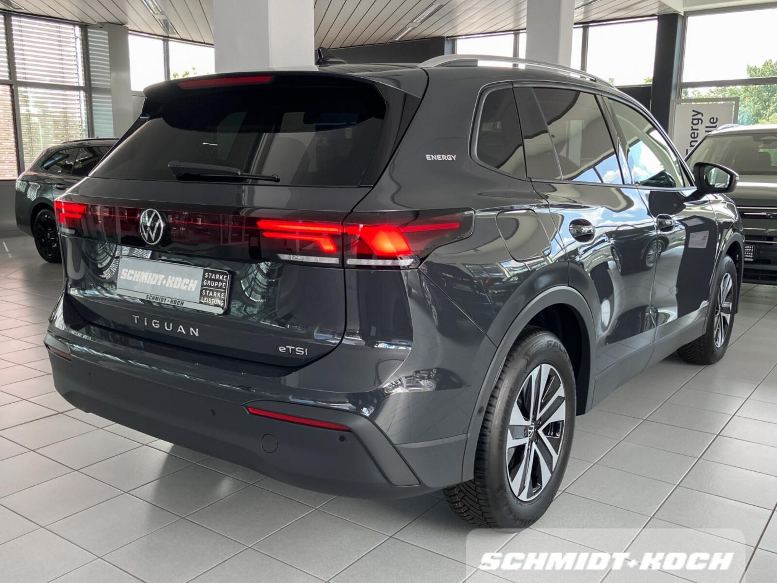 Volkswagen Tiguan – Bild 3