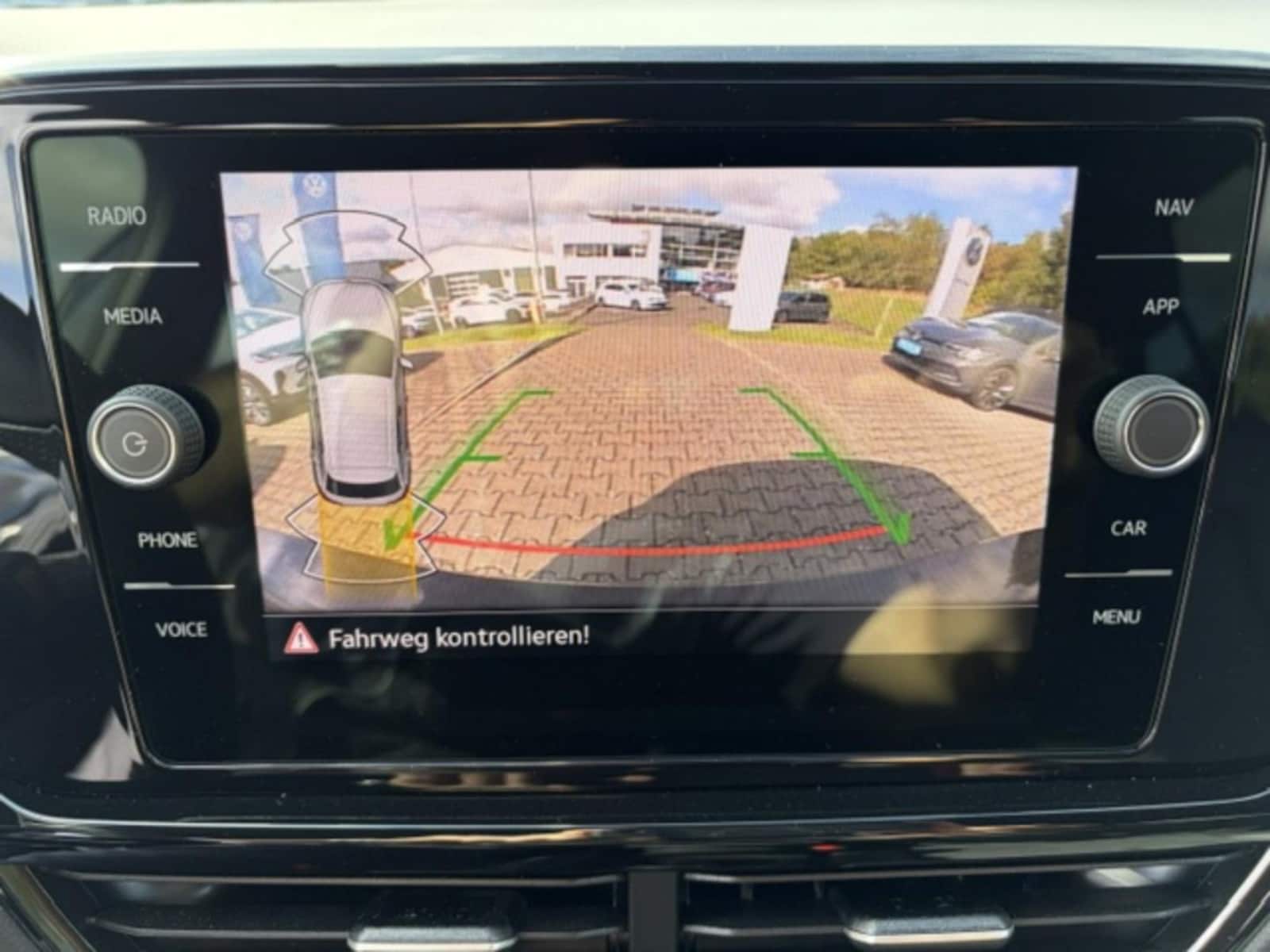 Volkswagen T-Roc – Bild 21