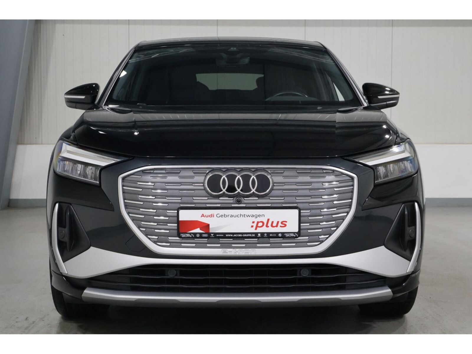 Audi Q4 Sportback e-tron – Bild 2