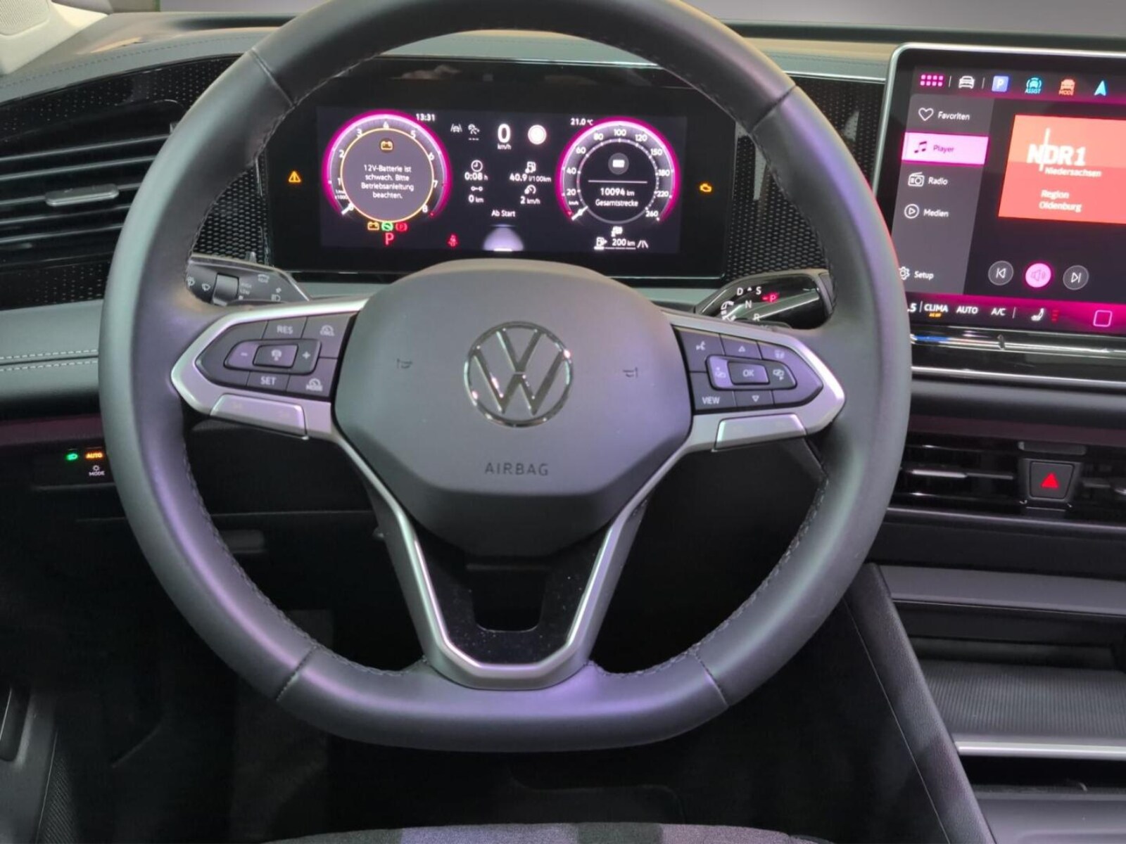 Volkswagen Tiguan – Bild 8