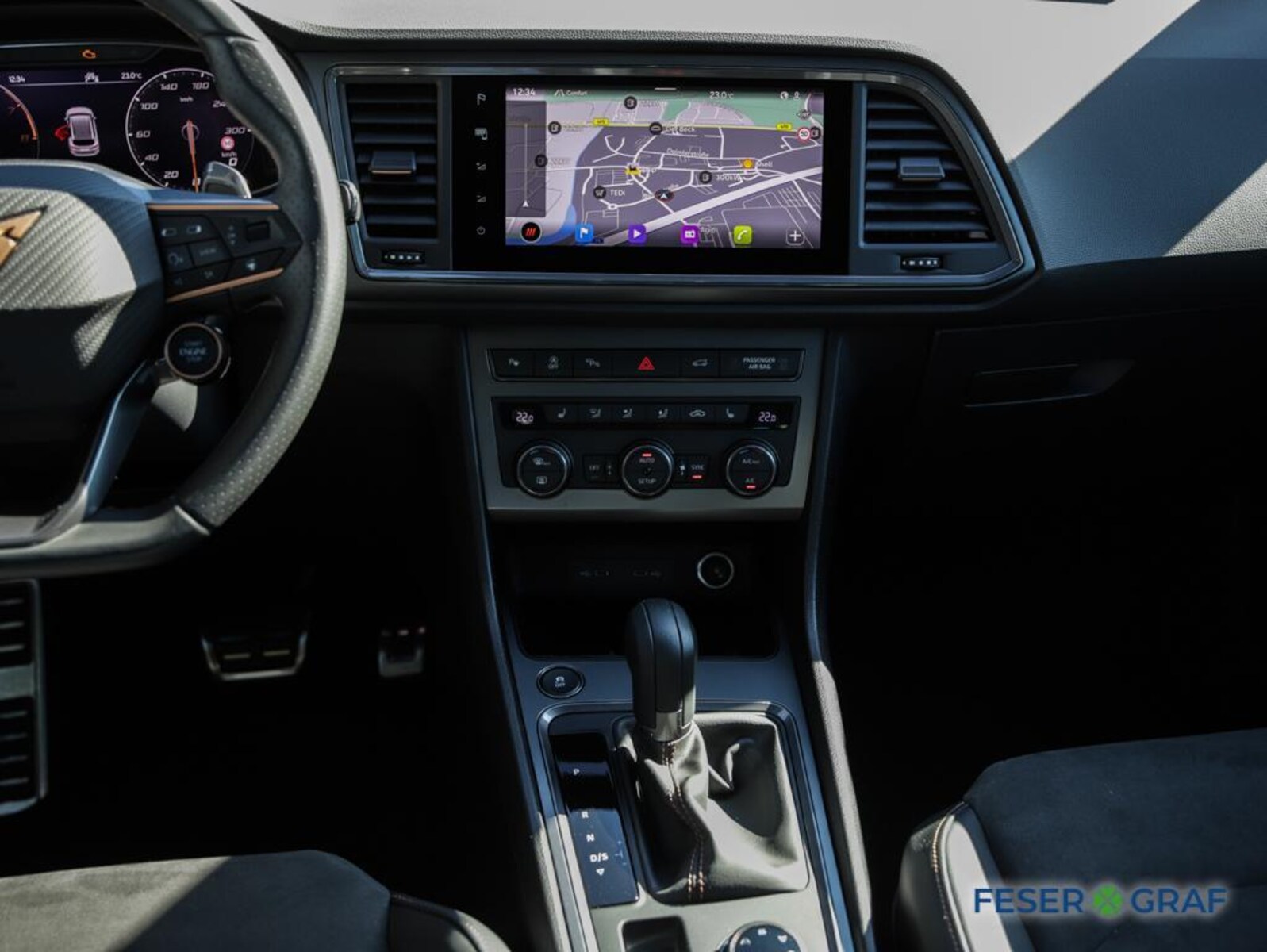 CUPRA Ateca – Bild 9