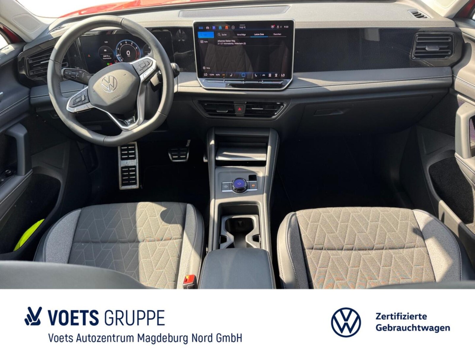 Volkswagen Tiguan – Bild 8