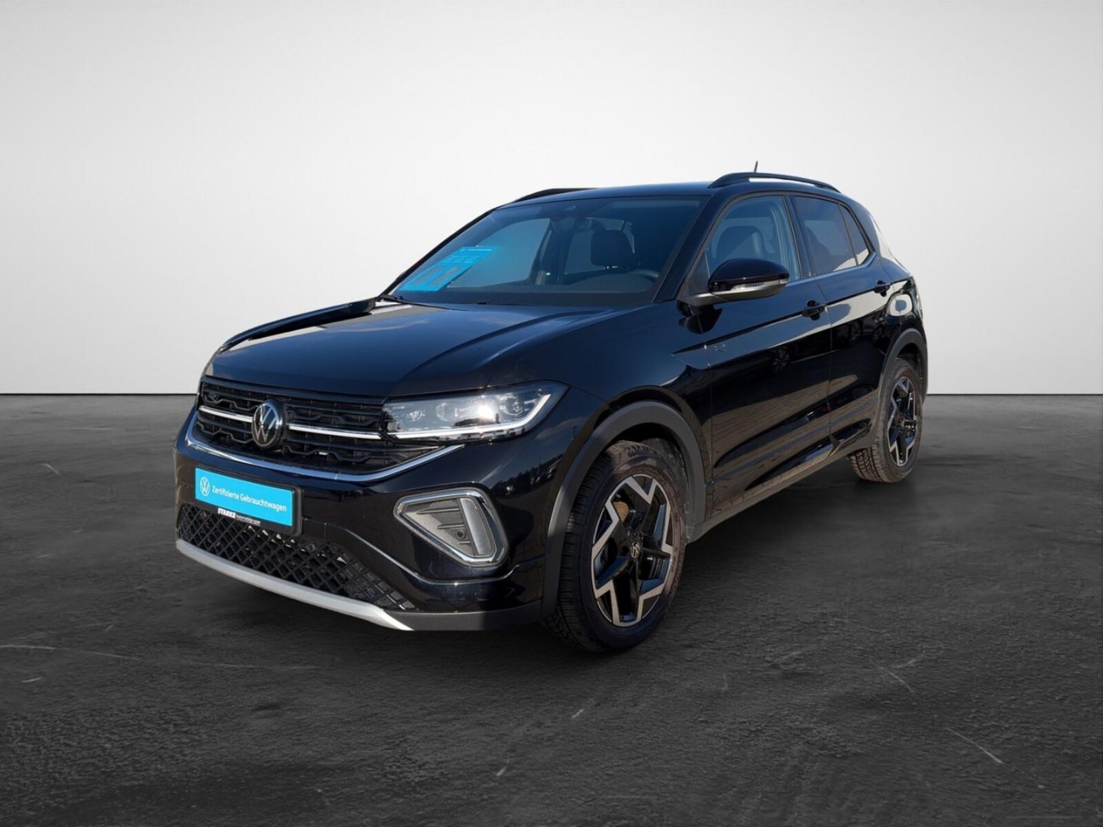 Volkswagen T-Cross – Bild 3