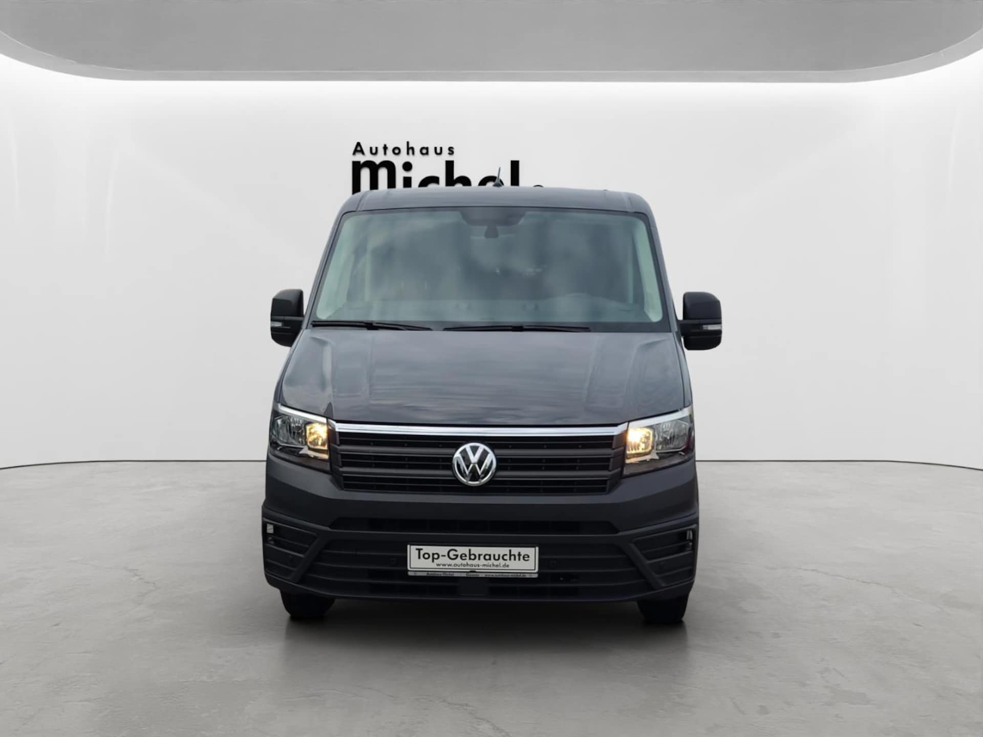 Volkswagen Crafter Kasten mittlerer Radstand