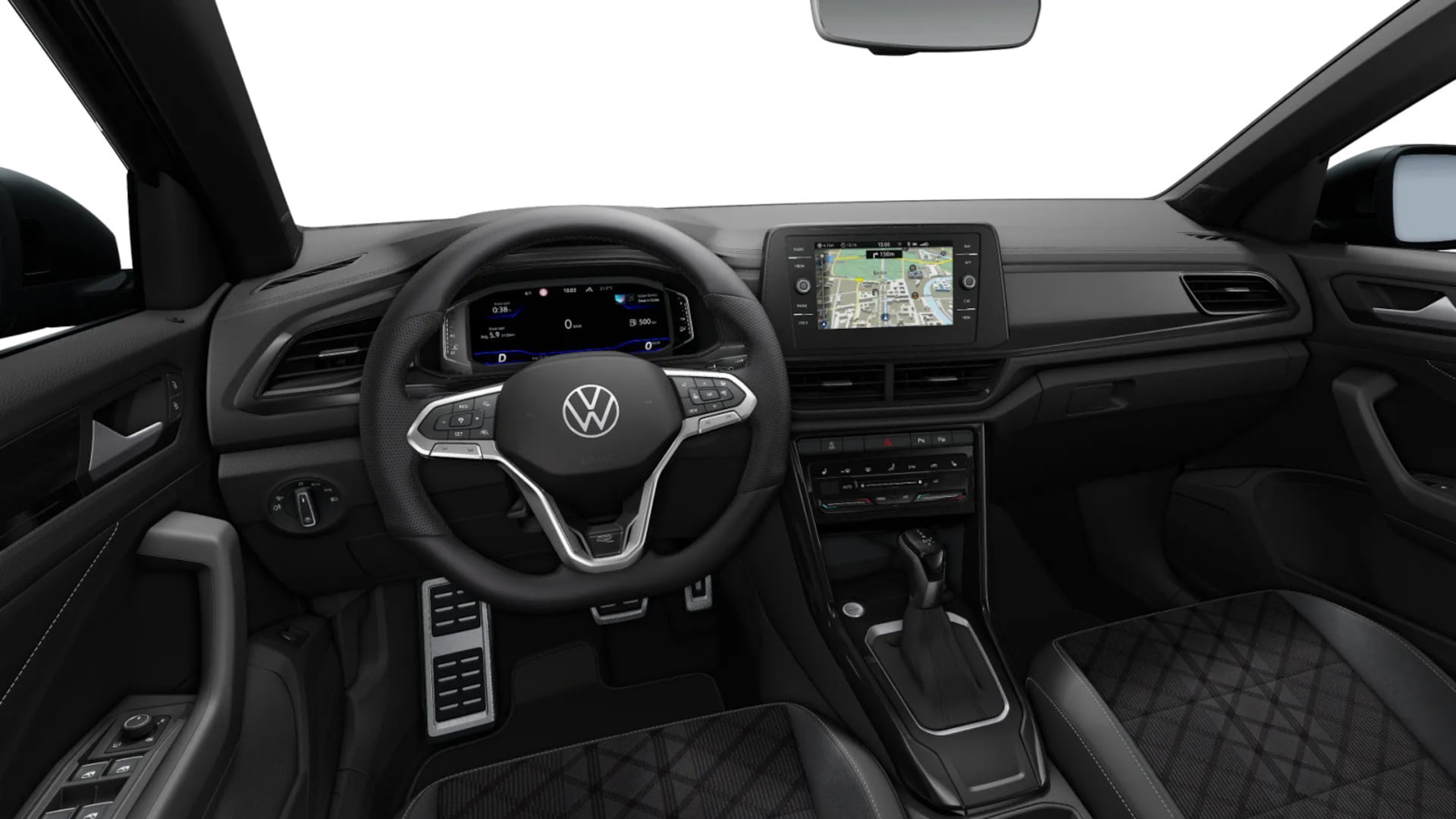Volkswagen T-Roc R-Line