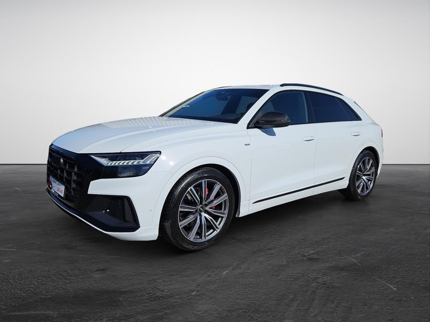 Image about Audi Q8 50 TDI quattro tiptronic