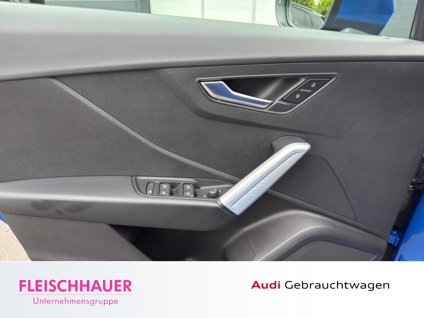 Image about Audi Q2 1.4 TFSI cylinder on demand 6-Gang